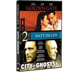 Golden Gate / City of Ghosts (Matt Dillon)