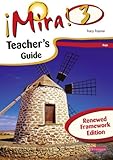 ¡Mira! 3. Rojo. Teacher's guide