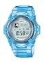 Casio Women's BG3000-2 Baby-G Light Blue Digital Sport Watch