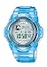 Casio Women’s BG3000-2 Baby-G Light Blue Digital Sport Watch B00284ADNK