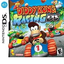 Diddy Kong Racing DS