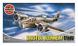 Airfix Bristol Blenheim Mk Iv  - Series 2 (1:72 Scale)