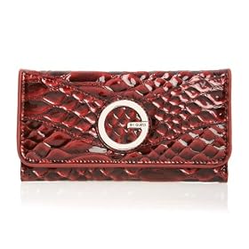 G by GUESS Lona Slim Clutch / Wallet