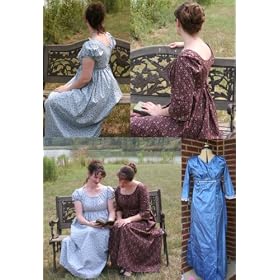 The Elegant Lady's Closet Pattern
