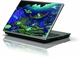 Skinit Protective Skin (Fits Latest Generic 15 Laptop/Netbook/Notebook); Sea Turtle Swim
