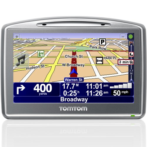 TomTom GO 920 Portable GPS Vehicle Navigator