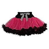 Posh International Toddler Girl Pink Tutu Bottoms 2T