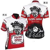 レトロイメージアパレル Peking Women’s Peking Opera Jersey WS opera