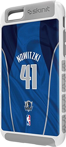 NBA Dallas Mavericks iPhone 6 Cargo Case - Dirk Nowitzki Dallas Mavericks Jersey Cargo Case For Your iPhone 6