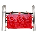 NOVA Hanging Saddle Bag - Aloha Pink (Small)