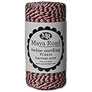 Maya Road Baker's Twine Cording, Harvest Corn