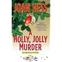 A Holly, Jolly Murder (Claire Malloy Mysteries)