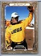 2010 Press Pass Legends Racing Card # 38 Jeg Coughlin Jr. In Protective Screwdown Case!