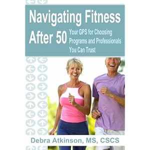 Navigating Fitness After 50: Your GPS for Programs and Professionals You Can Trust