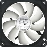 Arctic Cooling Arctic F9 TC, 92mm Temp Controlled PC Case Fan