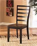 Alonzo Dining Room Side Chair - Ashley Furniture (Set of 2)