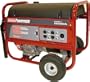 Coleman Powermate 7000 Watt California-Compliant Portable Generator with Honda GX390 13HP Engine PMC497000