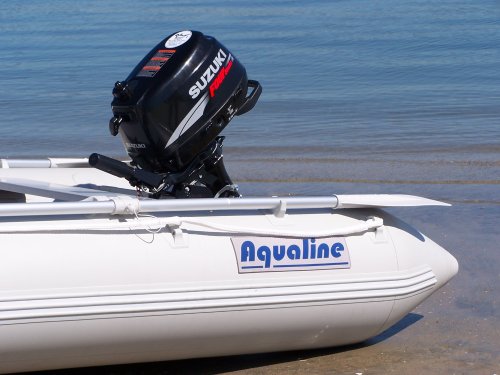 SportingGoods: Aqualine 8'6