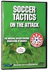 NSCAA Soccer Tactics On The Attack 2 Disc DVD