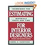 Estimating for Interior Designers