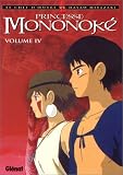 Revue Glénat  / Princesse Mononoké, tome 4