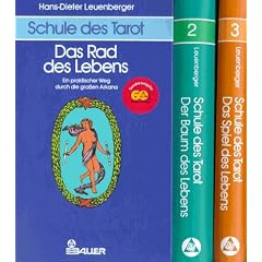 Schule des Tarot I/ III