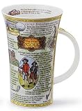 Review Dunoon GL-H-STOG / Dunoon Glencoe Story of Golf Mug