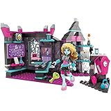 Mega Bloks Monster High Mad Biteology Class Building Set