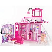 Barbie Glam Vacation House