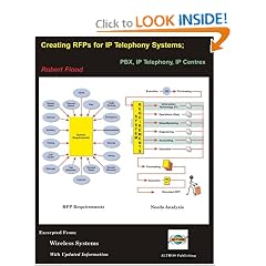 Creating RFPs for IP Telephony Communication Systems; PBX, IP Telephony, and IP Centrex System and Services