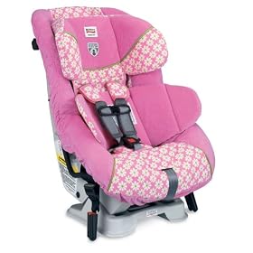 Britax Boulevard TSIP Convertible Car Seat