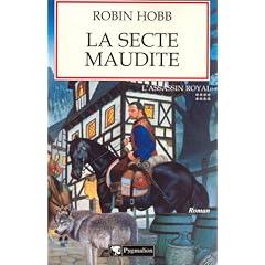 L'Assassin royal, tome 8 : La Secte maudite