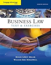 Cengage Advantage Books: Business Law: Text and Exercises Cengage Advantage Books: Business Law: Text and Exercises
