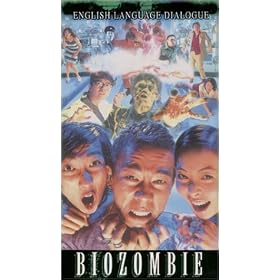 Biozombie [VHS]
