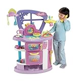 Talking Barbie Kitchen