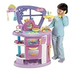 Talking Barbie Kitchen
