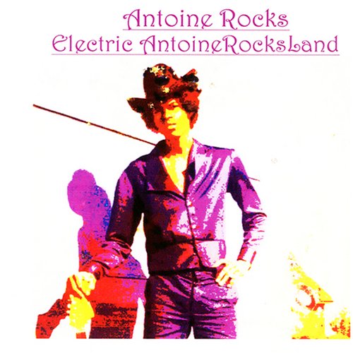 CD-Charts  Search : Electric Antoine Rocks Land