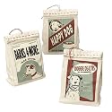 Seasons of Cannon Falls Dog Food Ornaments, Set of 3