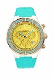 Versace Unisex-Armbanduhr DV1 Cruise Chrono Chronograph Leder 28CCP12D585S535
