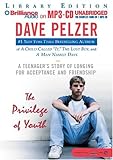 The Privilege Of Youth: A Teenager's Story Of Longing For Acceptance And Friendship