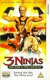 3 Ninjas High Noon At Mega Mountain [UK IMPORT] - Terry 'Hulk' Hogan