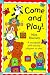Come And Play (Fold-Out Activity Mat)