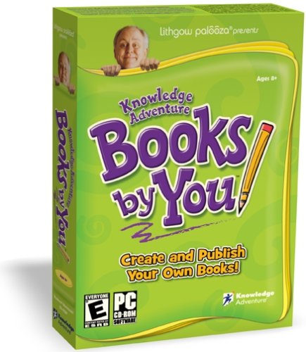 Knowledge Adventure Books by You Win/Mac