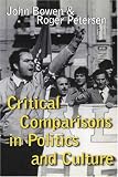 Critical Comparisons in Politics and Culture Critical Comparisons in Politics and Culture