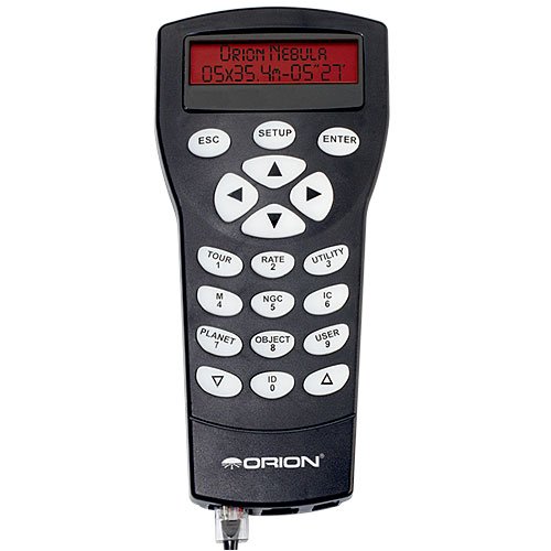 Orion Atlas/Sirius Computerized GoTo Hand Controller