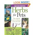 Herbs for Pets: The Natural Way to Enhance Your Pet's Life