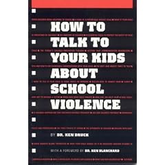 How to Talk to Your Kids About School Violence