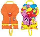  : Stearns Infant Heads Up Type II Universal Life Vest, Safety Orange