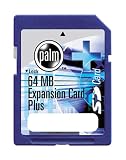 PalmOne 64 MB Expansion Card (m125, m130, i705 & m500 series)