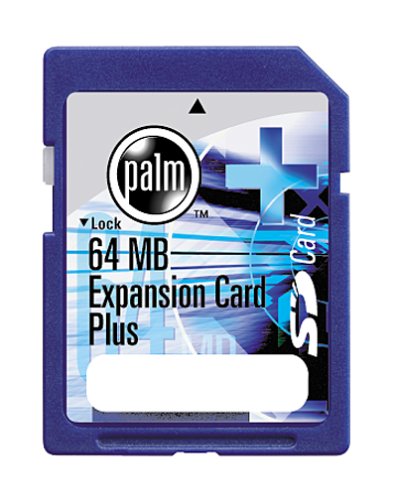 PalmOne 64 MB Expansion Card (m125, m130, i705 & m500 series)